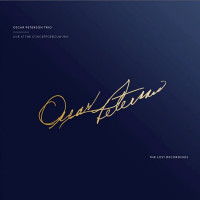 UHQRPeterson Oscar Trio / Live At The Concertgebouw 1961 / Vinyl / 2LP