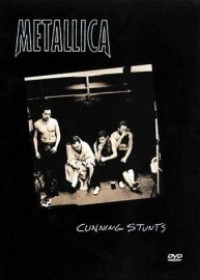 2DVDMetallica / Cunning Stunts / 2DVD