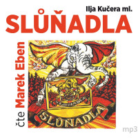 CDKu�era Ilja ml. / Sl��adla / Mp3 / Marek Eben
