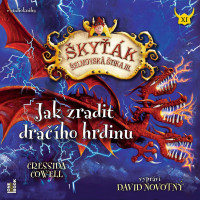 CDCowell Cressida / Jak zradit dra��ho hrdinu / �ky��k...III / MP3