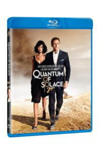Blu-RayFILM /  James Bond 007:Quantum Of Solace / Blu-Ray