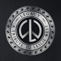 CDWest Leslie / Legacy:A Tribute To Leslie West / Digipack