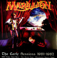 LPMarillion / Early Sessions 1981-1982 / Vinyl