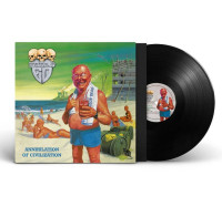 LPEvildead / Annihilation Of Civilization / Vinyl