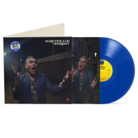 LPMorrissey / Make-up Is a Lie / Blue / Vinyl