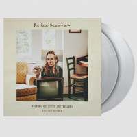 2LPMarten Billie / Writing Of Blues And Yellows / Clear / Vinyl / 2LP