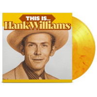 LPWilliams Hank / This Is... / Yellow / Vinyl