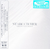 CDGreta Van Fleet / Starcatcher / Japan