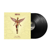 3LPNirvana / In Utero / 20Th Anniversary / Super DeLuxe Edition / Vinyl