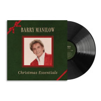 LPManilow Barry / Christmas Essentials / Vinyl