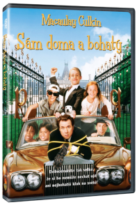 DVDFILM / S�m doma a bohat� / CZ titulky