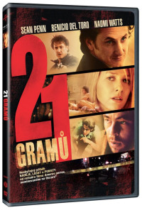 DVDFILM / 21 Gram� / 21 Grams