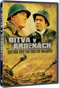 DVDFILM / Bitva v Arden�ch / 1965