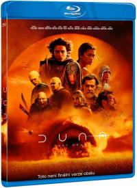 Blu-RayFILM /  Duna:��st druh� / Blu-Ray