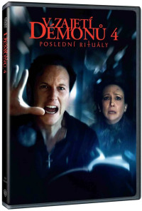 DVDFILM / V zajet� d�mon� 4:Posledn� ritu�ly