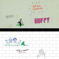 LPWe Are Scientists / Huffy / Coloured / Vinyl