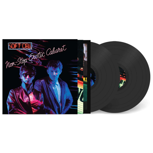 2LP / Soft Cell / Non-Stop Erotic Cabaret / Vinyl / 2LP