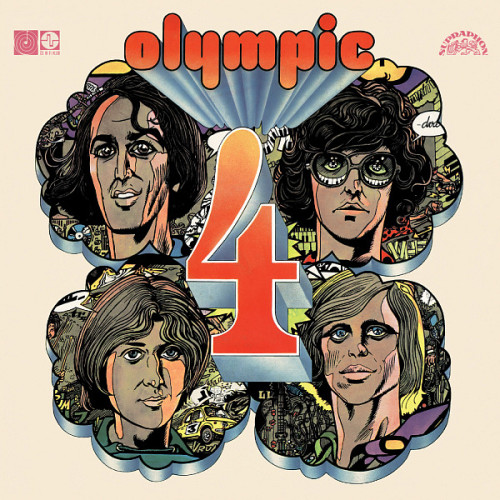 CD / Olympic / Olympic 4