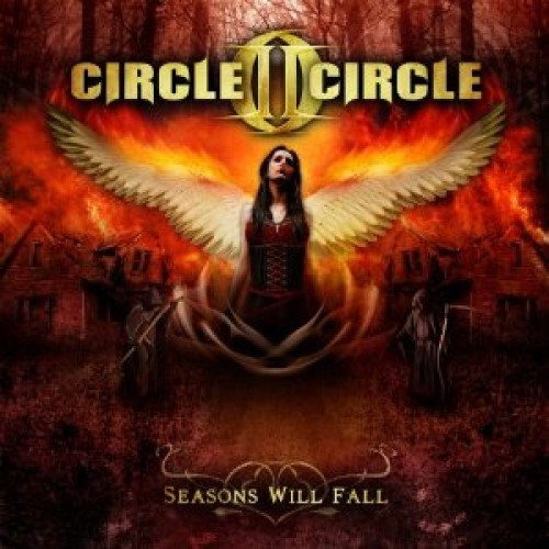 CD / Circle II Circle / Season Will Fall