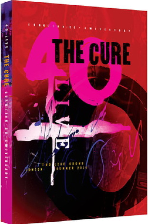2Blu-Ray / Cure / Curaetion / 2Blu-ray