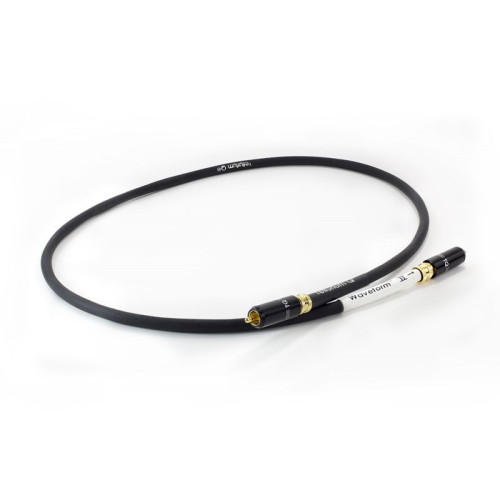 HIFI / HIFI / Digit�ln� kabel:Tellurium Q Black Waveform HF / RCA / 1,0m