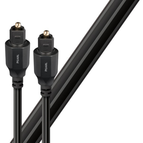 HIFI / HIFI / Optick� kabel:Audioquest Pearl Optilink Toslink / 0,75m