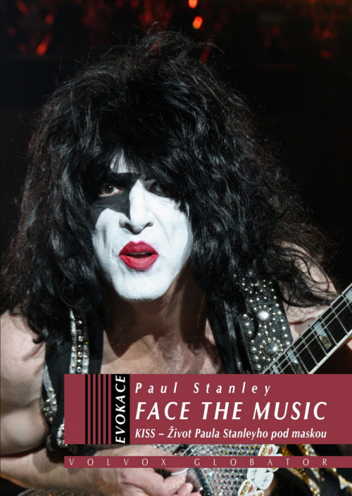KNI / Stanley Paul / Face The Music:Kiss-�ivot Paula Stenleyho pod..