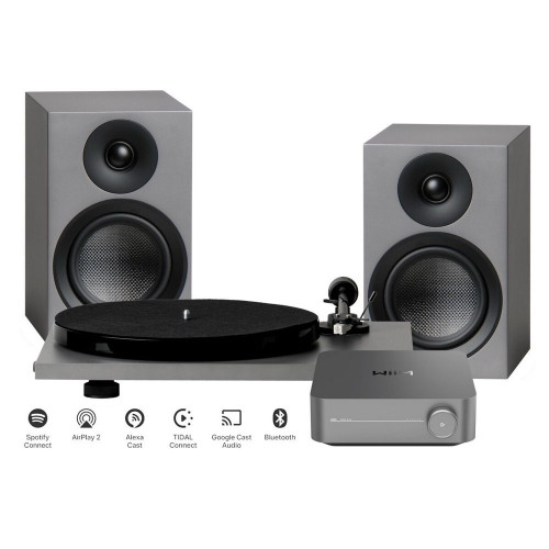 Gramofony / GRAMO / Gramofon Pro-Ject WiiM Phono Set