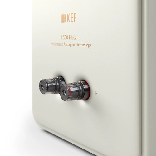 HIFI / HIFI / Repro reg�lov� / KEF LS50 Meta / Carbon White / 2KS