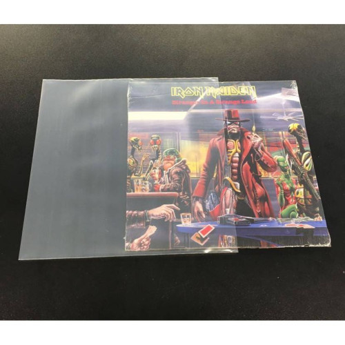 LP / GRAMO / Obal na 7" SP Vinyl vn�j�� / 10ks