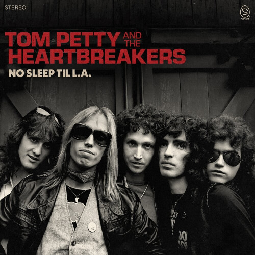 LP / Petty Tom & The Heartbreakers / No Sleep Till L.A. / Vinyl