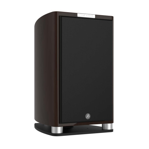 HIFI / HIFI / Repro reg�lov�:Fyne Audio-F701 / Piano Gloss Walnut / 2ks