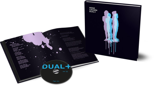 CD / Deine Lakaien / Dual + / Artbook