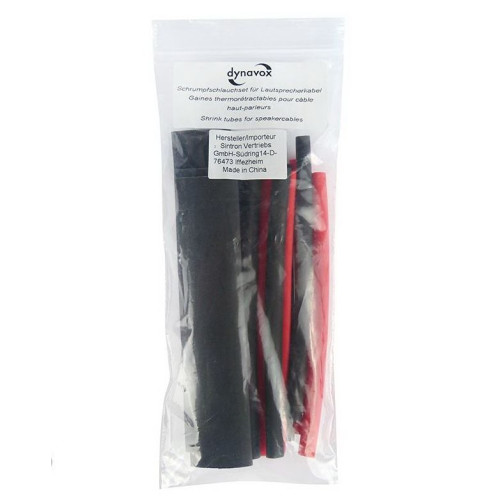 HIFI / HIFI / Smr��ovac� bu��rky:Dynavox Shrink Tubes