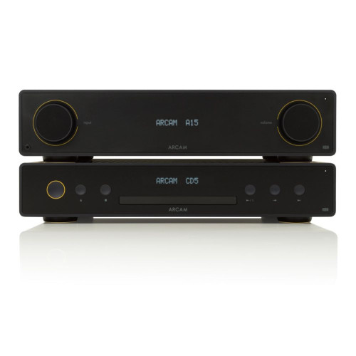HIFI / HIFI / Integrovan� zesilova� Arcam A15
