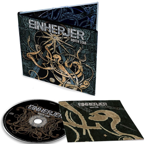 CD / Einherjer / North Star / Digipack
