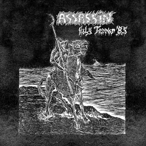 LP / Assassin / Holy Terror / Vinyl