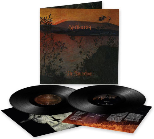 2LP / Satyricon / Shadowthrone / Vinyl / 2LP