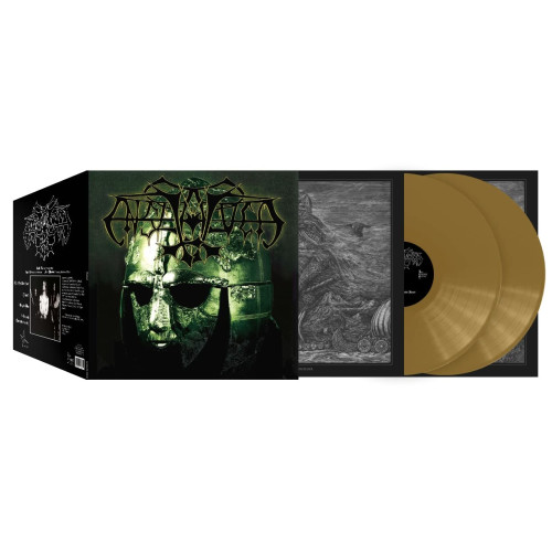 2LP / Enslaved / Vikingligr Veldi / Gold / Vinyl / 2LP