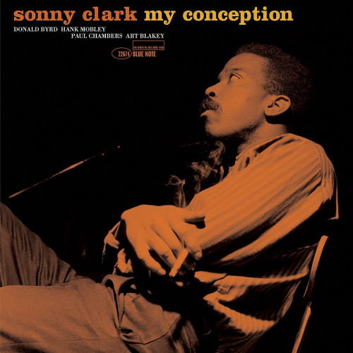 LP / Clark Sonny / My Conception / Vinyl