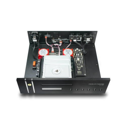 HIFI / HIFI / CD p�ehr�va� Gold Note CD-1000 MKII DeLuxe DSD