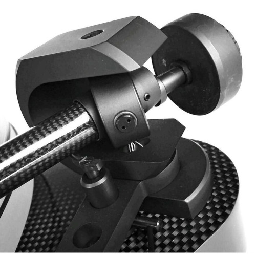 Gramofony / GRAMO / Pro-Ject:RPM 5 Carbon+2M Bronze / Piano Black