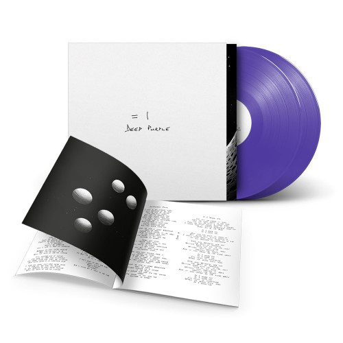 2LP / Deep Purple / =1 / 45rpm / 180g / Purple / Vinyl / 2LP