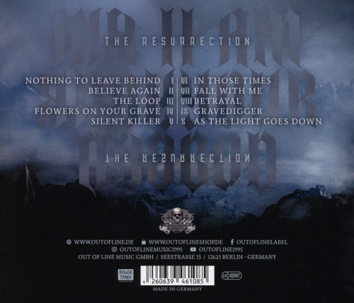 CD / I Am Your God / Resurrection