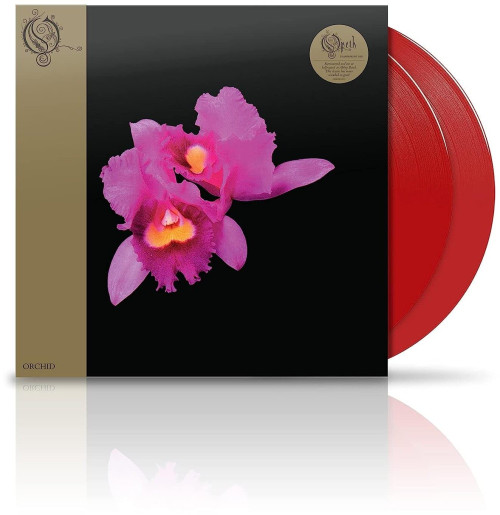 2LP / Opeth / Orchid / Reissue 2023 / Red / Vinyl / 2LP
