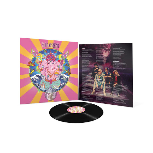 LP / Kula Shaker / Natural Magic / Vinyl