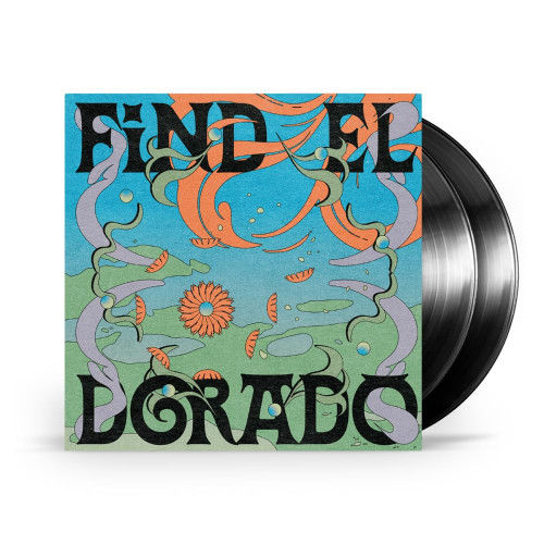 2LP / Weller Paul / Find El Dorado / Vinyl / 2LP