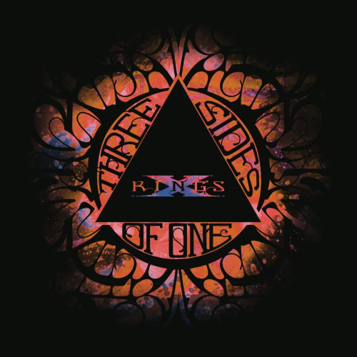 2LP/CD / King's X / Three Sides Of One / Coloured / Vinyl / 2LP+CD