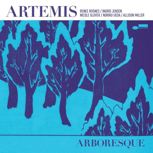 LP / ARTEMIS / Arboresque / Vinyl