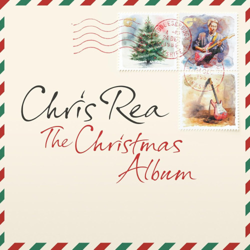 LP / Rea Chris / Christmas Album / Vinyl